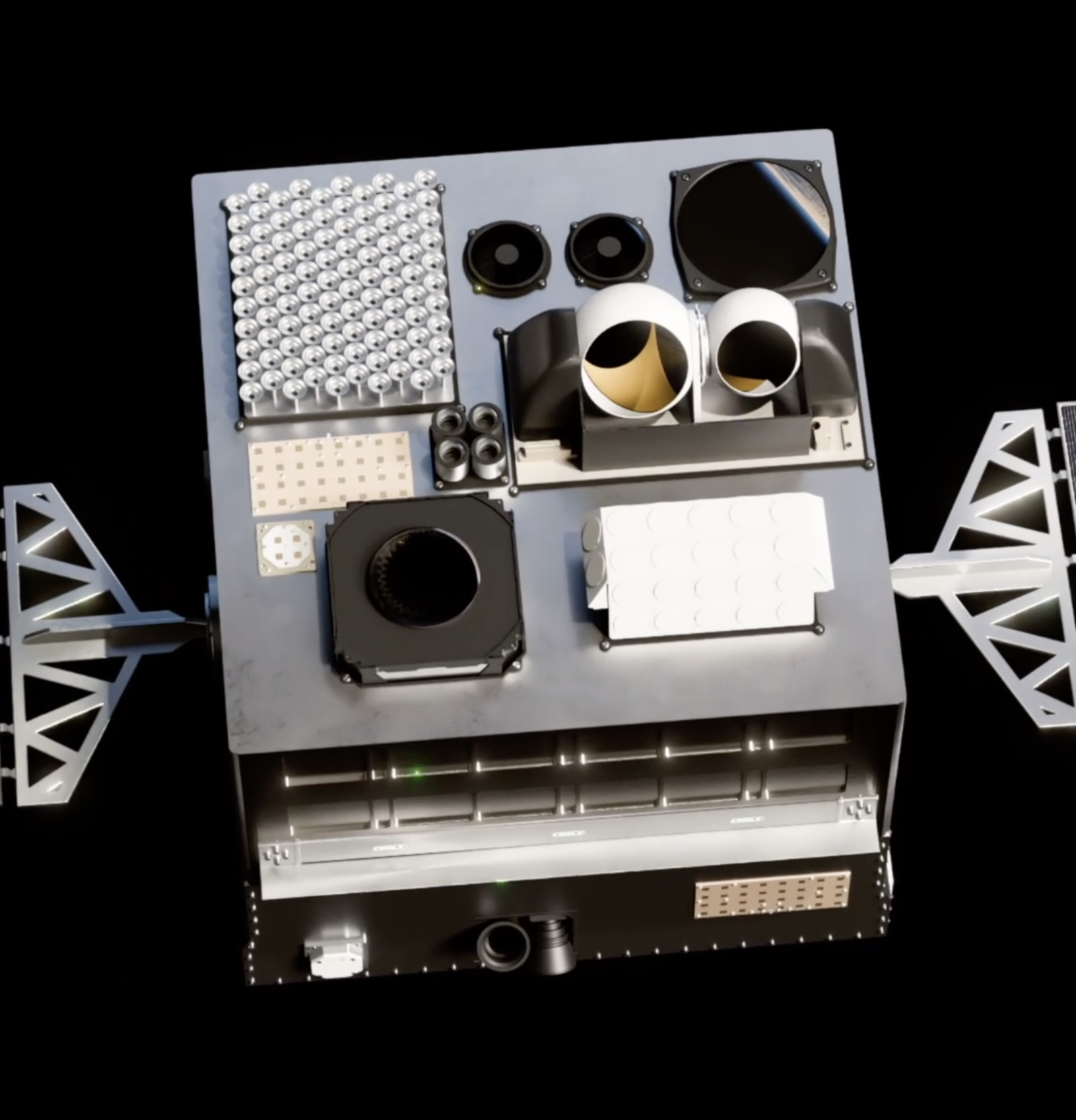Hosted Payloads